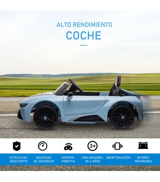 Coche Eléctrico para Niños