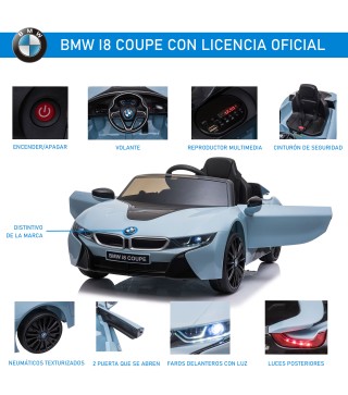 Coche Eléctrico para Niños