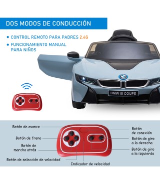Coche Eléctrico para Niños