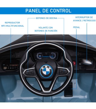 Coche Eléctrico para Niños