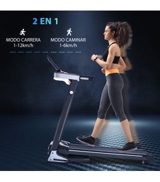Cinta de Correr Motorizada