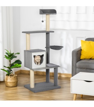 Árbol para Gatos