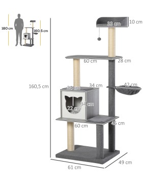 Árbol para Gatos