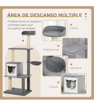 Árbol para Gatos