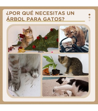 Árbol para Gatos