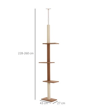 Árbol para Gatos