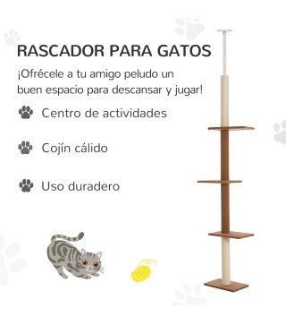 Árbol para Gatos