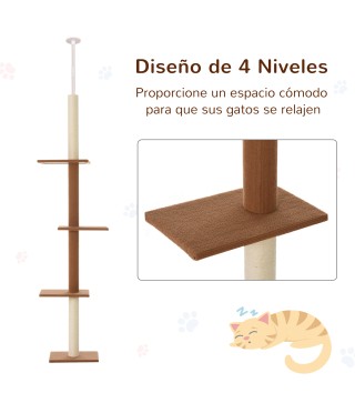 Árbol para Gatos