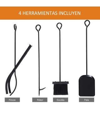 Estante para Leña