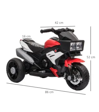 Moto Eléctrica Infantil