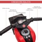 Moto Eléctrica Infantil Moto Eléctrica Infantil