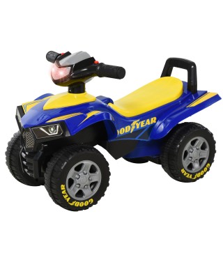 Quad Infantil