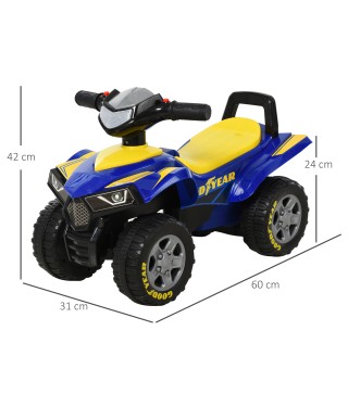 Quad Infantil