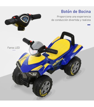 Quad Infantil