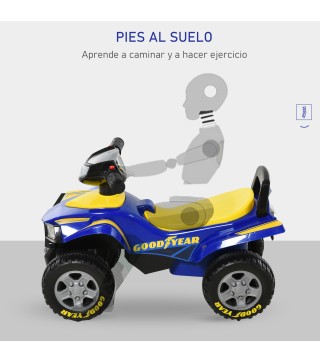 Quad Infantil