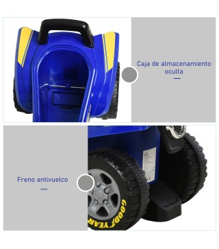 Quad Infantil