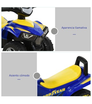 Quad Infantil