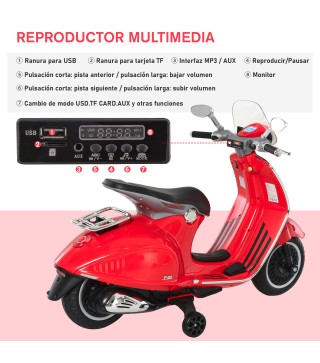 Moto Eléctrica