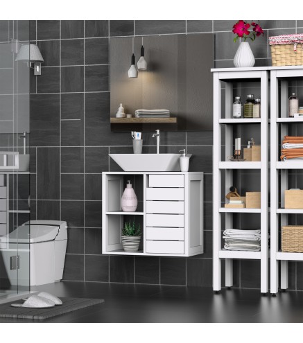 Armario Bajo para Lavabo