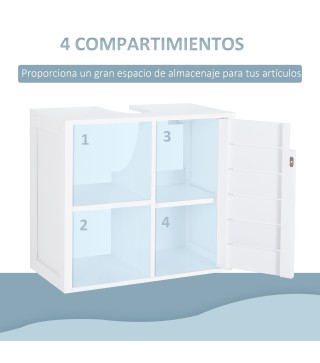 Armario Bajo para Lavabo