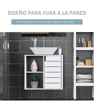 Armario Bajo para Lavabo
