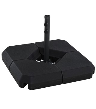Base de Pesa para Sombrilla