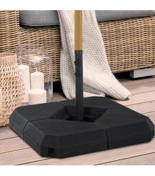 Base de Pesa para Sombrilla
