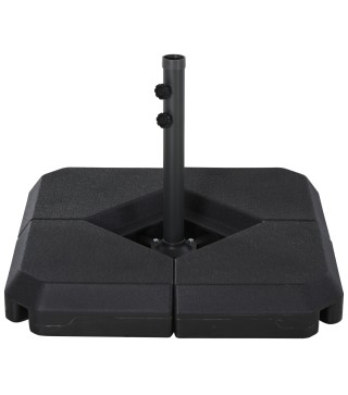 Base de Pesa para Sombrilla