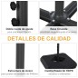 Base de Pesa para Sombrilla