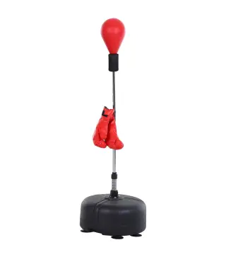 Saco de Boxeo de Pie