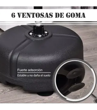 Saco de Boxeo de Pie