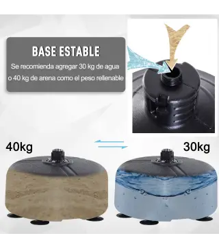 Saco de Boxeo de Pie