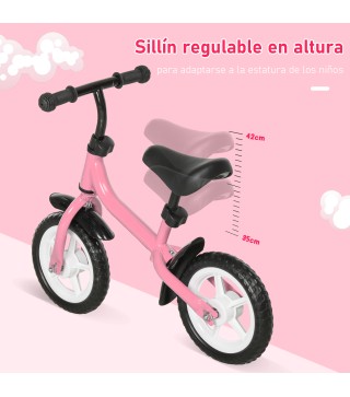 Bicicleta de Equilibrio