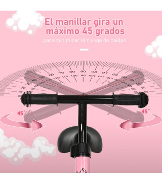 Bicicleta de Equilibrio