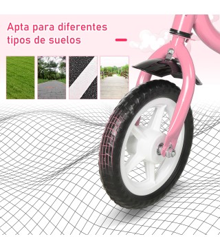Bicicleta de Equilibrio