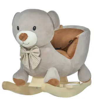 Caballo Balancín de Bebé