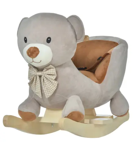 Caballo Balancín de Bebé