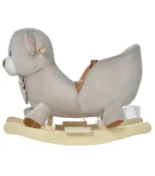 Caballo Balancín de Bebé