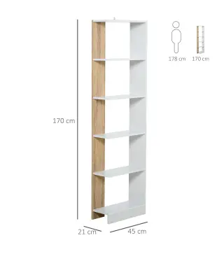 Estantería de almacenamiento