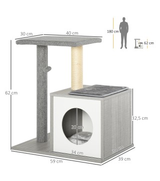 Árbol para Gatos