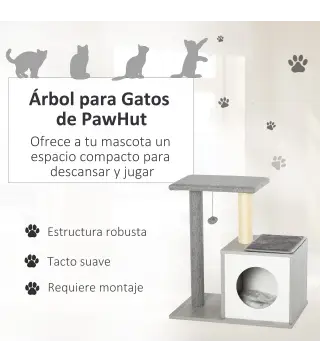 Árbol para Gatos