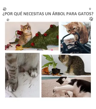 Árbol para Gatos