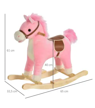 Caballo Balancín para Niños