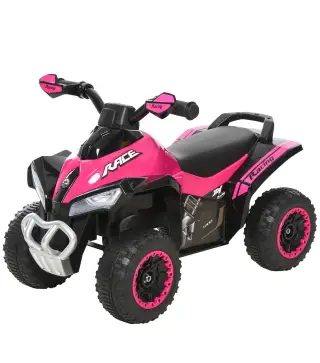 Quad Correpasillo para Niños