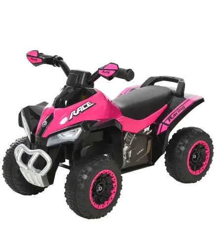 Quad Correpasillo para Niños