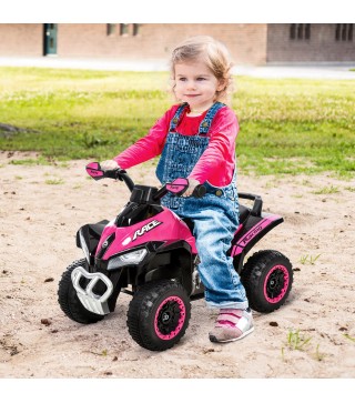 Quad Correpasillo para Niños