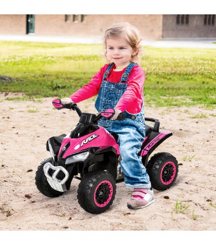 Quad Correpasillo para Niños