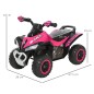Quad Correpasillo para Niños Quad Correpasillo para Niños