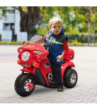 Motocicleta Eléctrica para Niños