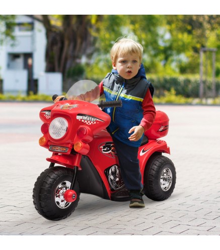 Motocicleta Eléctrica para Niños